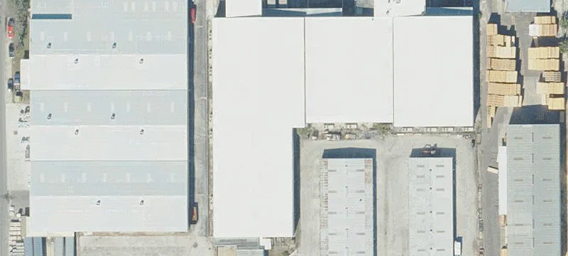 Multi-Tenant Cold Storage Warehouse