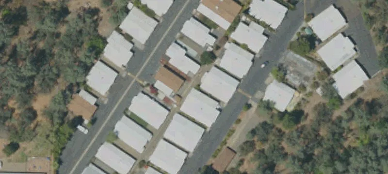 Gated 55+ Manufactured Home