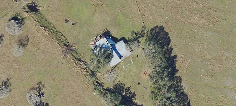 Fenced Pasture Land with Pond