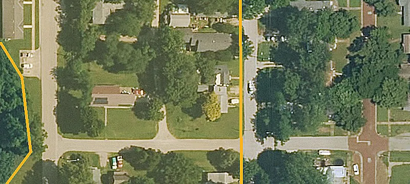 Land Parcel Sold As Is