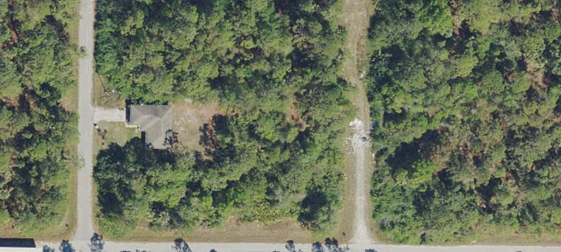 Residential Land Lot