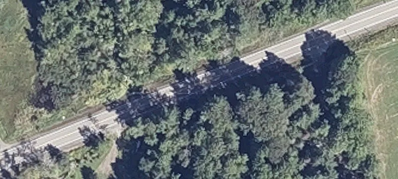 Land Parcel with Dual Road Access