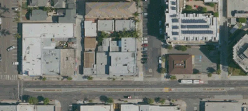 Mixed-Use Building with Gym Space