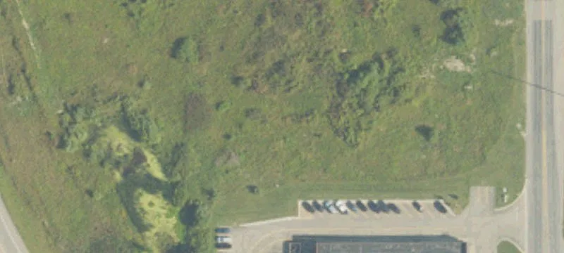 Commercial Land with Highway Frontage