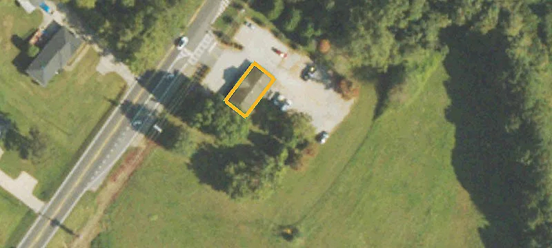 Wooded Residential Land Tract