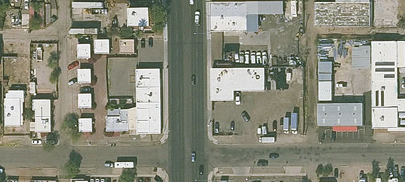 Restaurant and Retail Shell