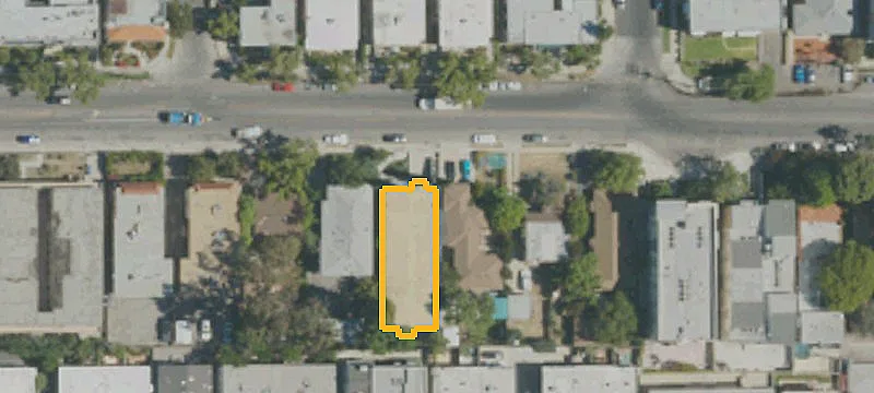 Twelve-Unit Apartment Building