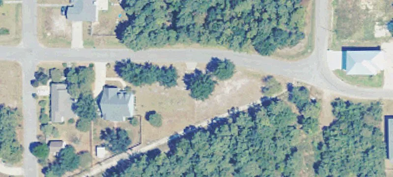 Vacant Coastal Subdivision Lot