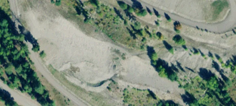 Waterfront Land with Creek Frontage