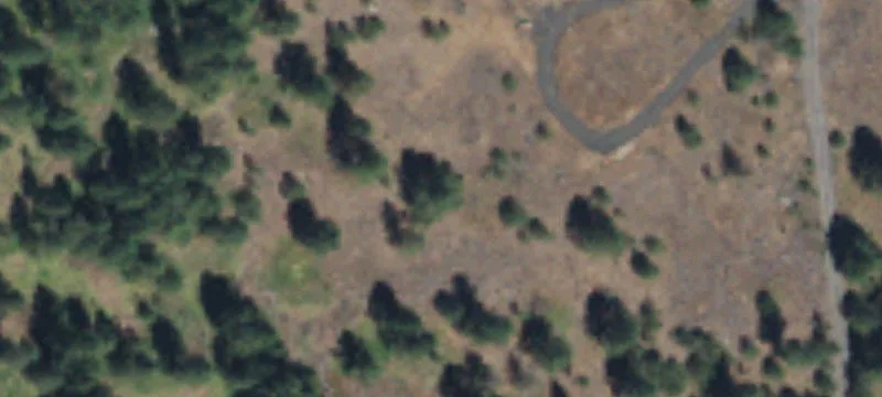 Developable Land with Utilities