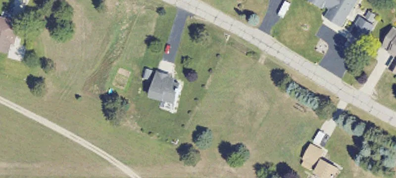 Lakefront Buildable Land Lot