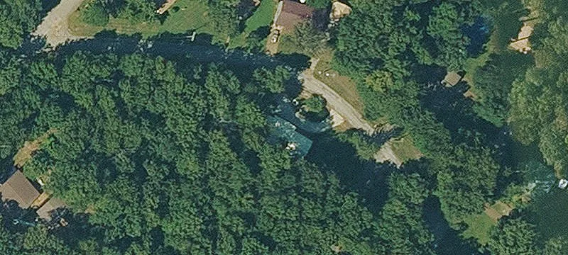Secluded Residential Lot