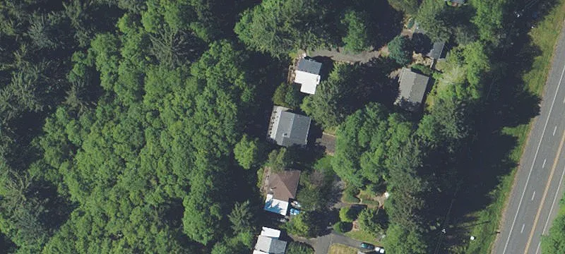 Coastal Forest Double Lot