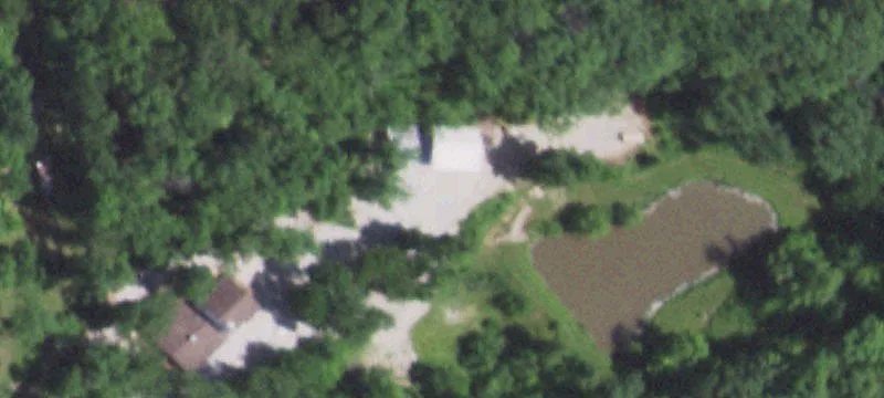 Frost-Free Spigot Farmland Tract