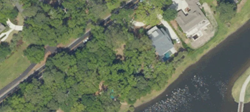 Waterfront Residential Homesite