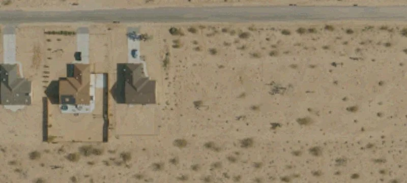 Buildable Desert View Lot