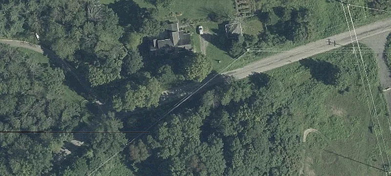 Adjacent Residential Development Lots