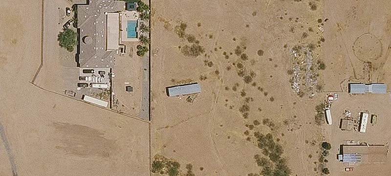 Acre-Plus Residential Land Parcel