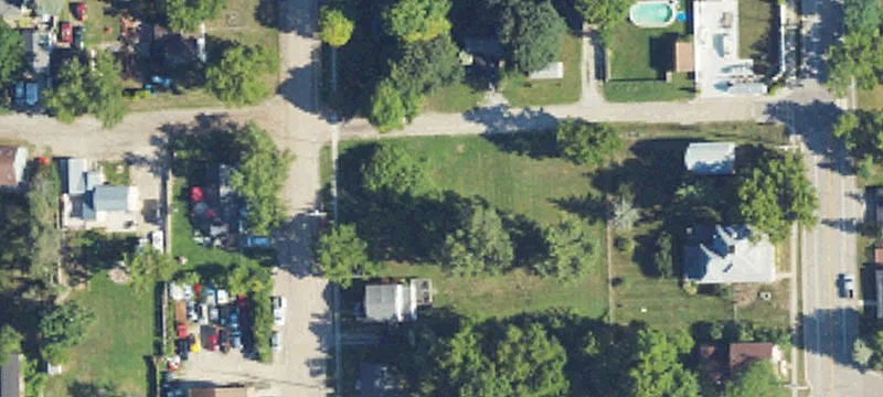 Corner Residential Building Lot