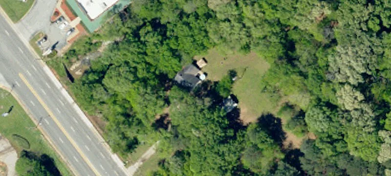Commercial Land Tract with Road Frontage