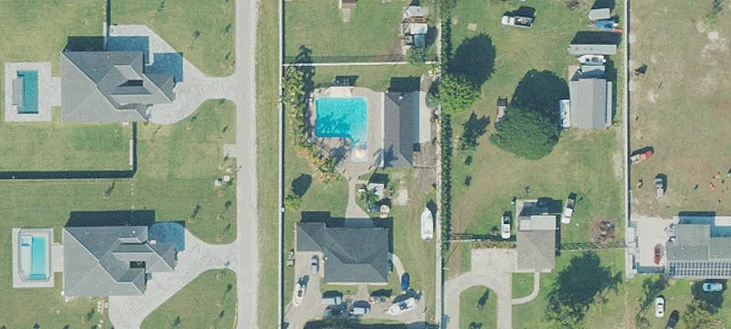 Zoned Residential Development Lot