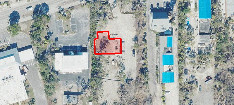 High-Visibility Commercial Land Site
