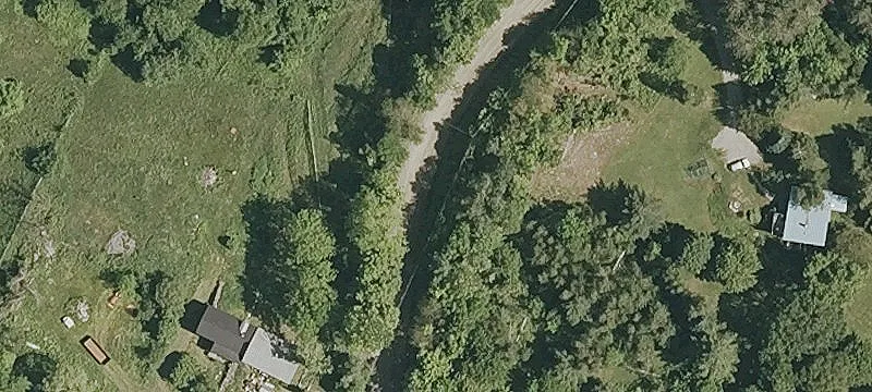 Wooded 5-Acre Building Lot