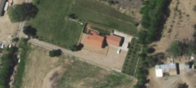 Acreage Home Site Land