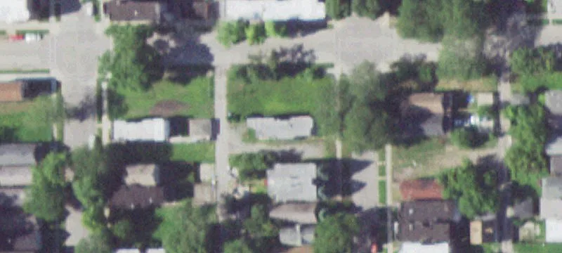 Updated Duplex with Parking Pad