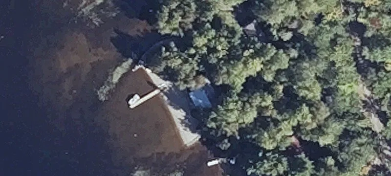 Wooded Residential Land Lot