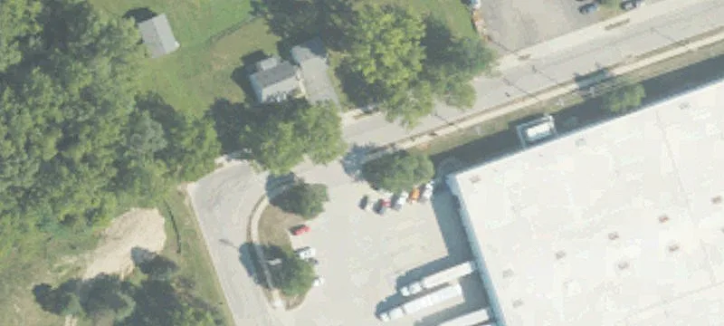 Redeveloped Mixed-Use Warehouse Building