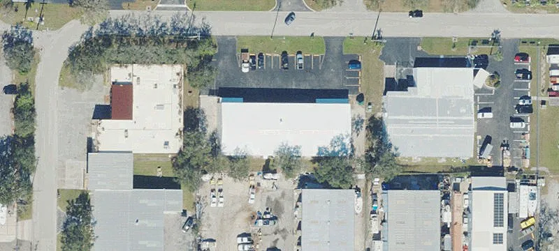Industrial Flex Building with 5 Units