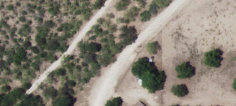 Ranch Land with Creek Water
