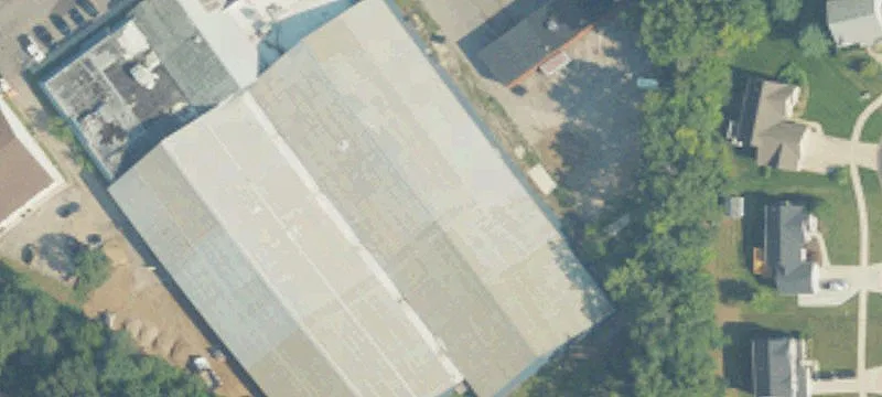 Fitness Club Building