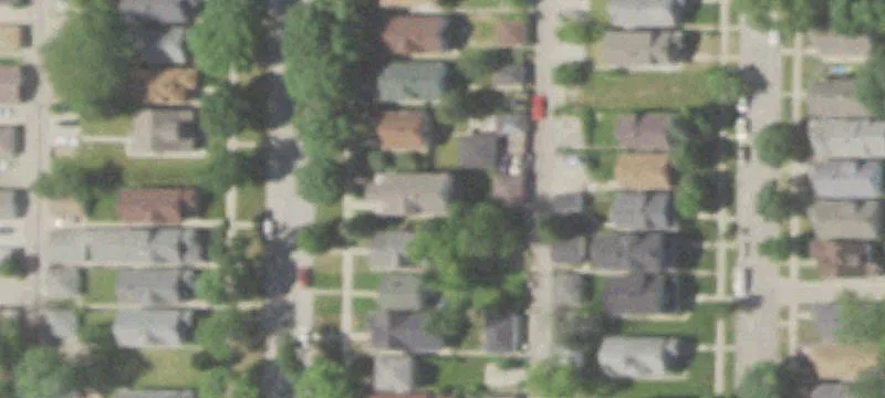 Garden Home Duplex with 2-Car Garage