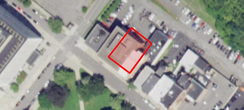 Office Building with 6,300 SF