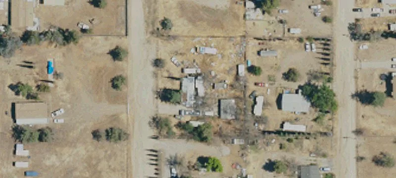 Fully Fenced Residential Land Lot