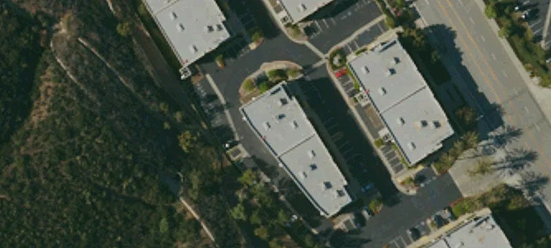 Industrial Warehouse Building