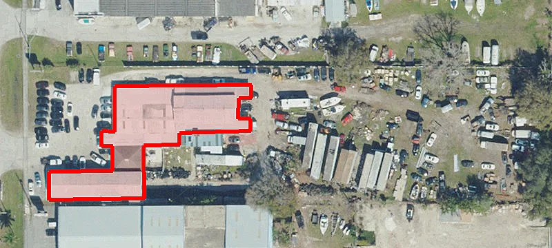 Industrial Warehouse for Lease
