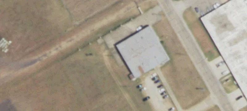 Metal Industrial Flex Building