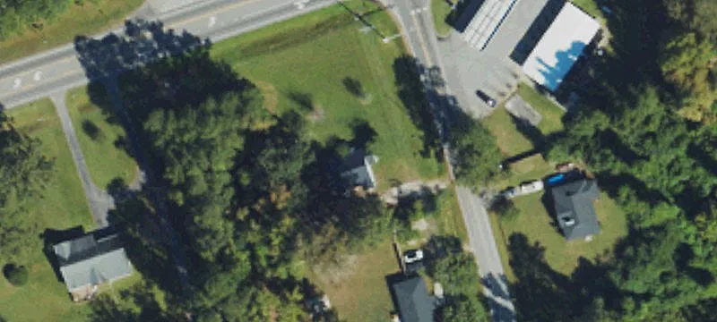 Commercial Building Site with Road Frontage