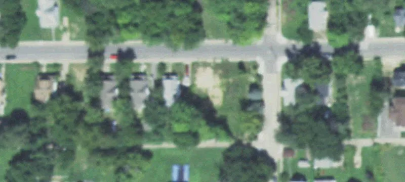 Large Corner Residential Lot