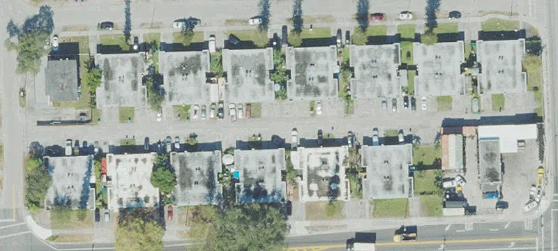 Commercial Corner Lot for Development
