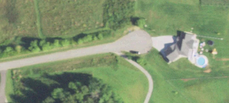 Estate Homesite Land Parcel