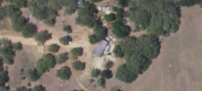 Waterfront Hill Country Homesite