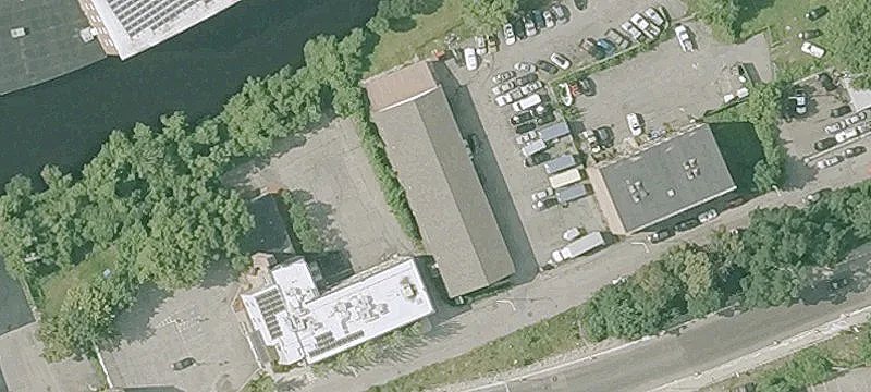 Warehouse Storage Unit