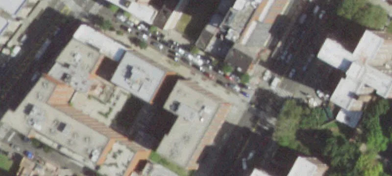25-Foot Wide Development Site
