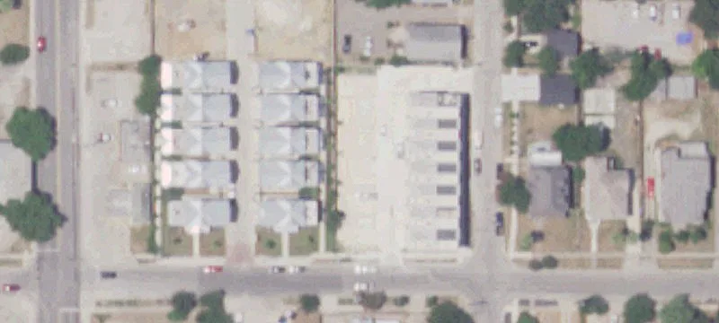 Townhome Development Land