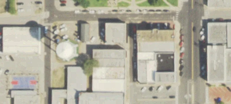 Two-Story Office Building