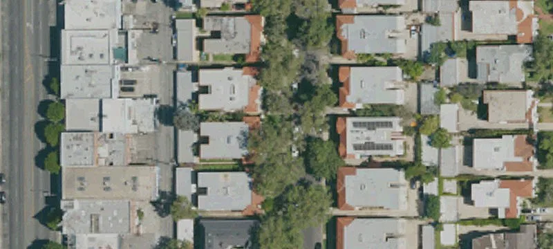 Mediterranean Four-Unit Multifamily